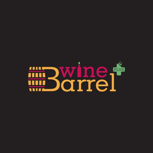 Barrel logo