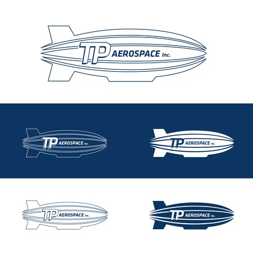 Logo for TP AEROSPACE INC.