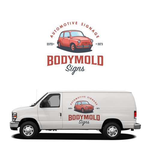Logo for Automotive Industry