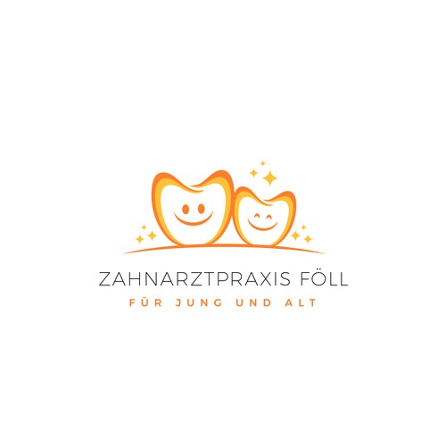 Logo Zahnarztpraxis Foll