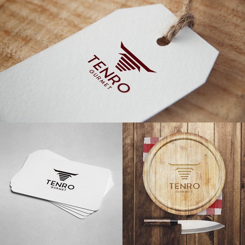 minaimalistic fresh logo concept for the brand in Brazil