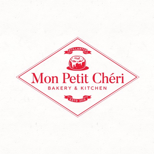 Logo for bakery & kitchen