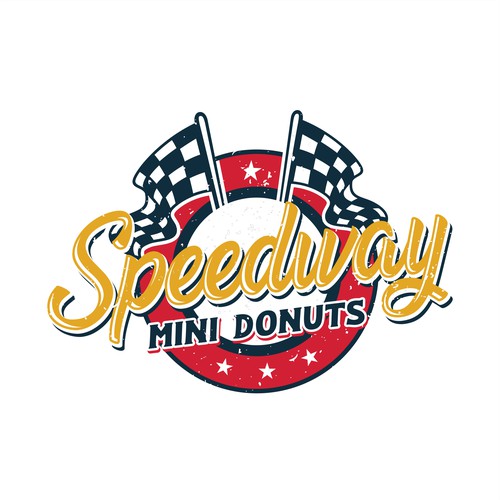 Speedway mini donuts