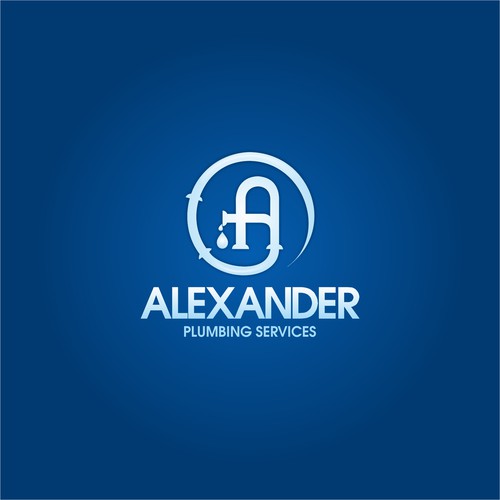 New logo wanted for Alexander Plumbing Services