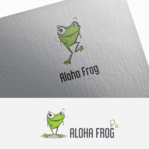 Aloha Frog