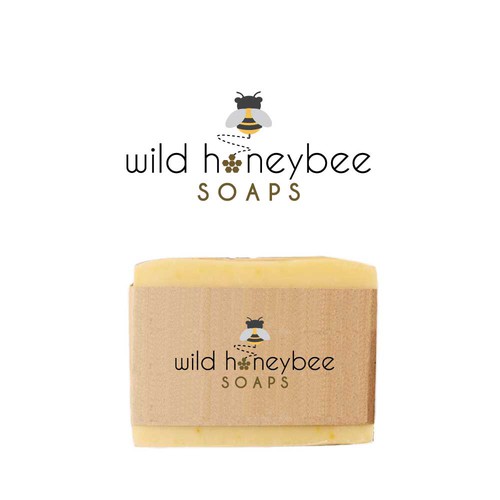 Logo for Natural Honey Soap