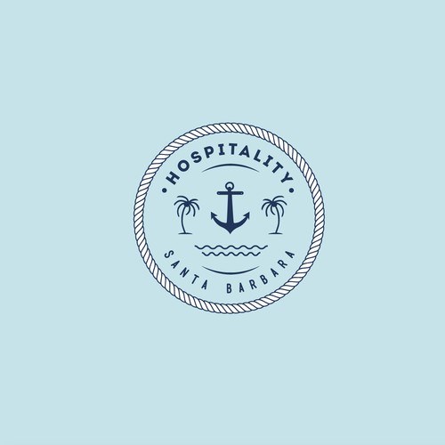 Logo concept for Hospitality