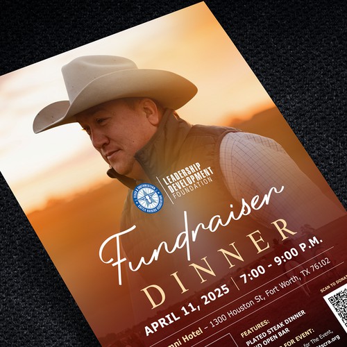 Western Foundation Fundraising Dinner