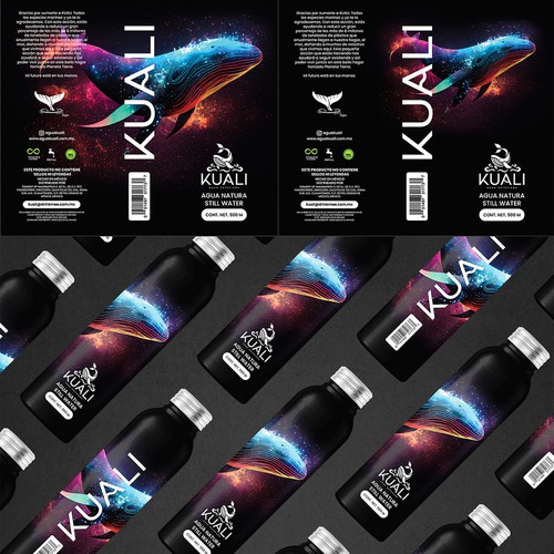 Kuali Packaging Design