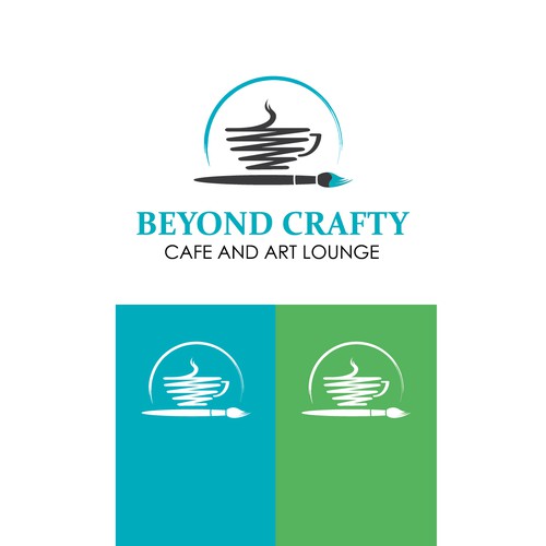 Beyond crafty logo