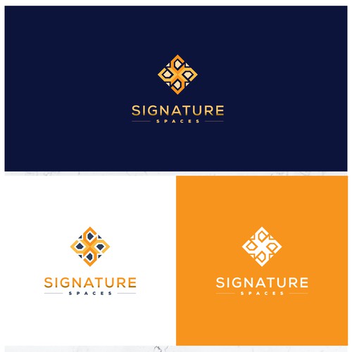 Luxury Logo Concept Design