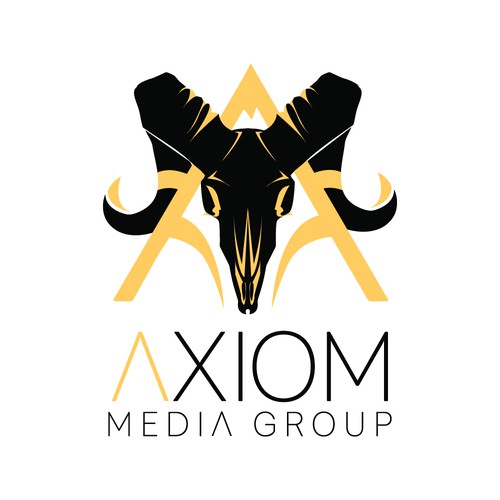 Logo for Axiom Media Group