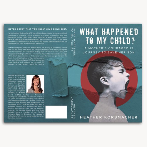 Cover for non-fiction book