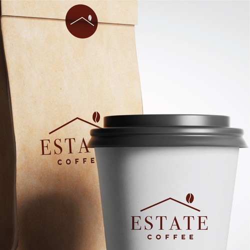 Logo Design for Coffee Brand