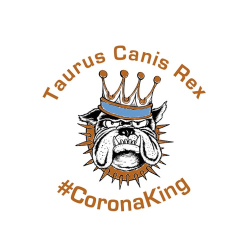 #CoronaKing