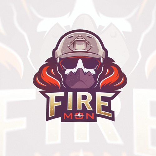 fireman logo