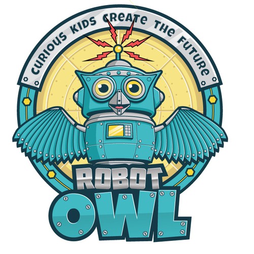 Robot Owl