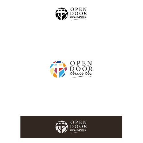 Open door church logo 