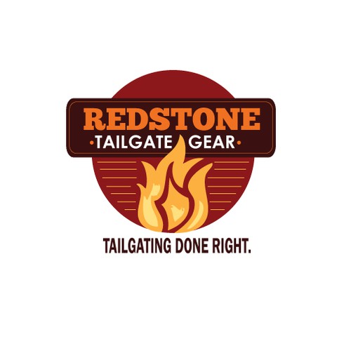 New logo wanted for Redstone Tailgate Gear