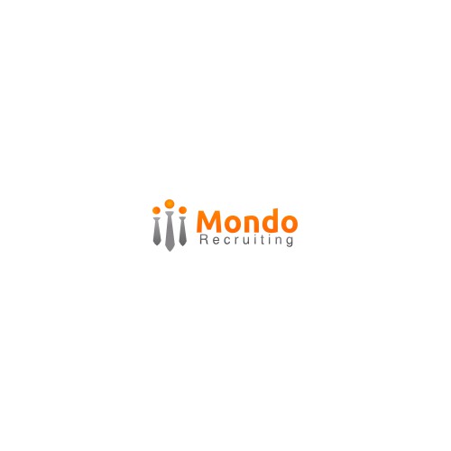 New logo and business card wanted for Mondo Recruiting