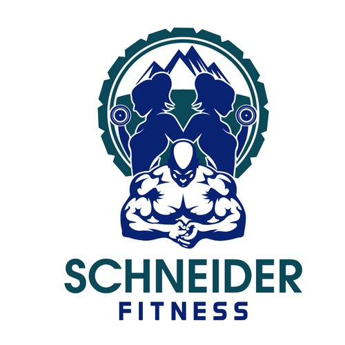 Fitness Logos