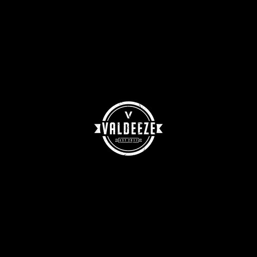 bold logo for valdeeze