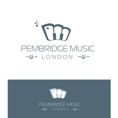 logo for Pembridge Music