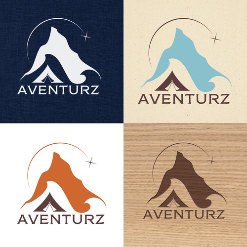 Logo for Aventurz company