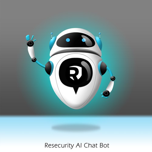 AI Resecurity Mascot