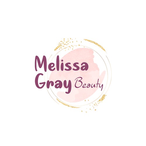 ‌MakeUp Artist Logo