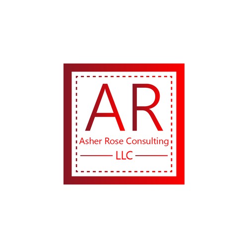 Simple Boxed Logo (Consulting)