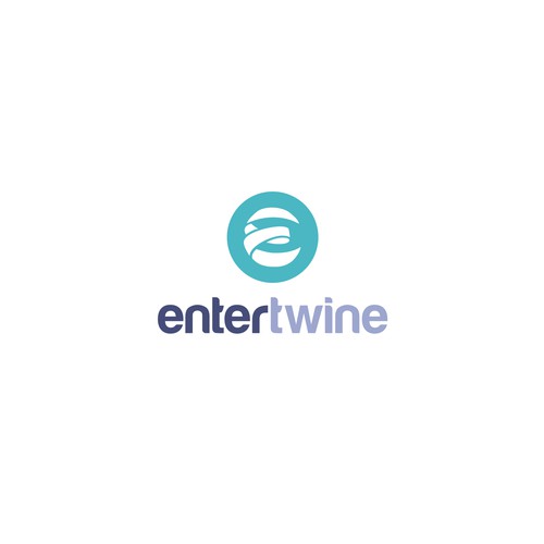 Logo for Communications and Marketing Firm. 