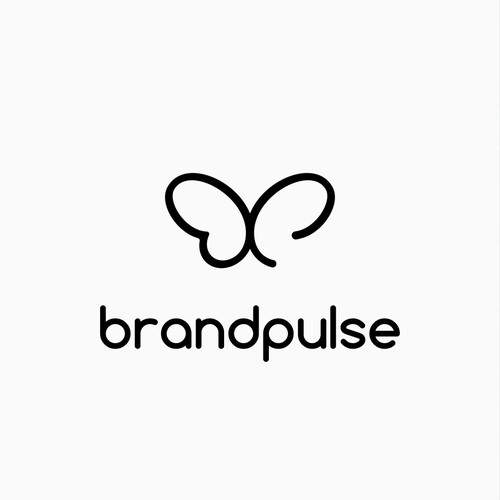 butterfly logo