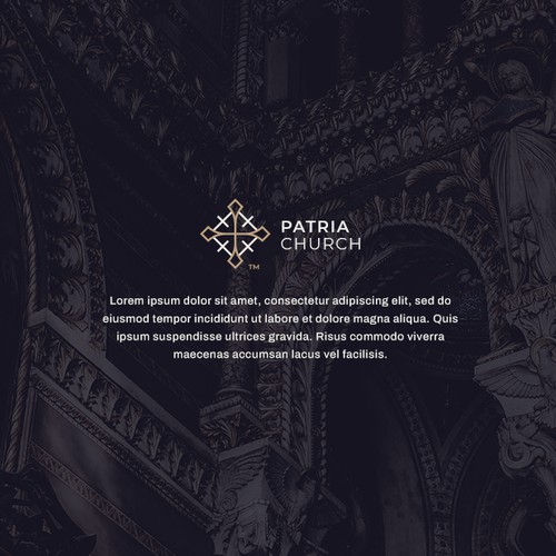 Logo for PatriaChurch™