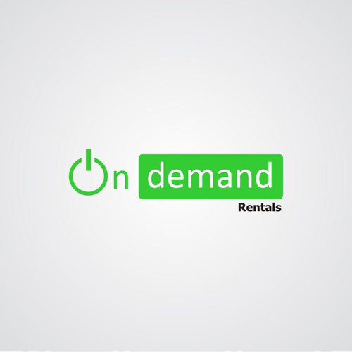 Looking for a new logo for OnDemand Rentals