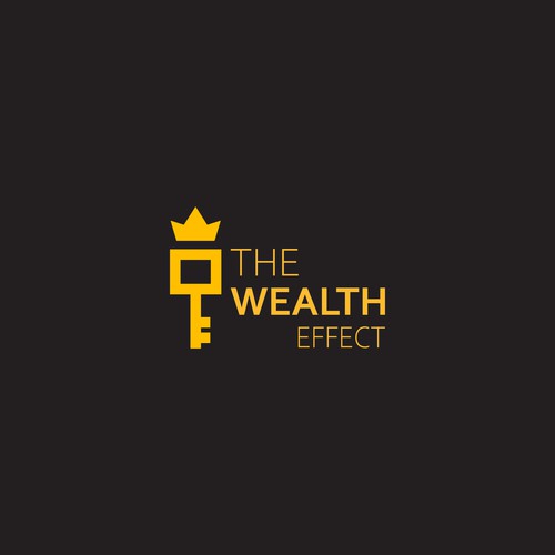 Logo Consept for The Wealth Effect