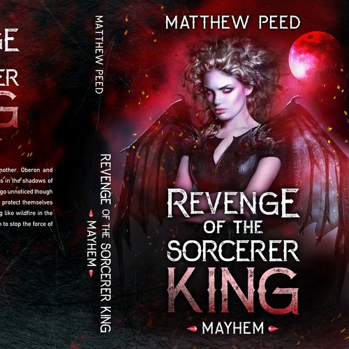 Revenge of the Sorcerer King - Mayhem