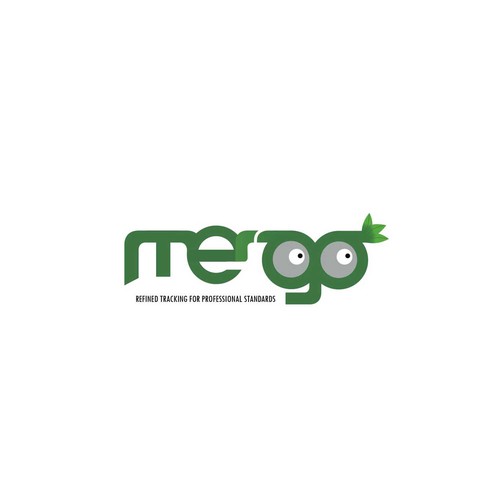Logo design for Mergo