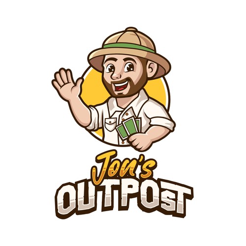 Jons outpost logo