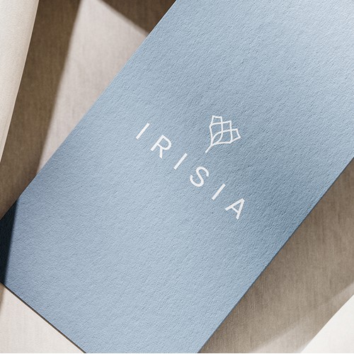 Irisia – Logo Design