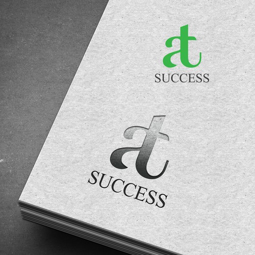Logo Design for AT Success...