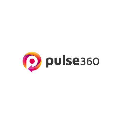 Pulse 360 Logo