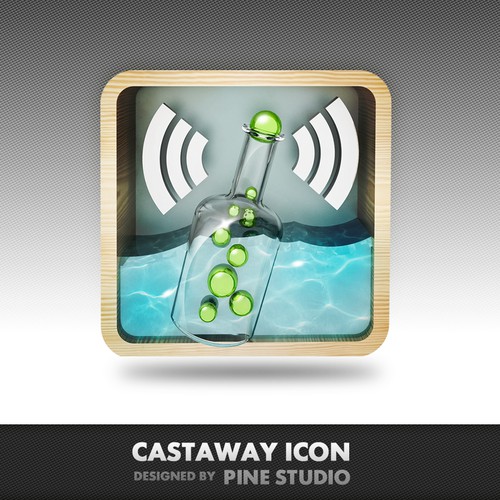 Application Icon for CastAway