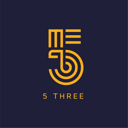Logo for 5 Three
