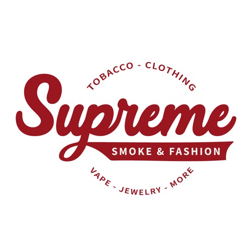 Supreme Smoke & Fashion