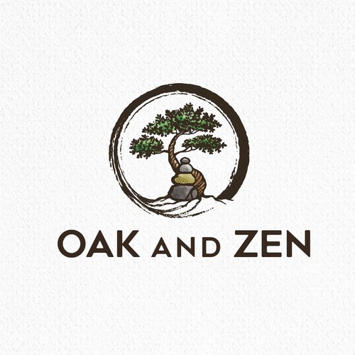 Oak and Zen