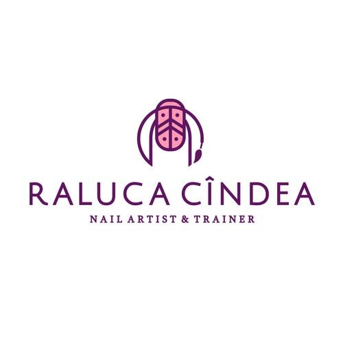 Raluca Cindea - Nail Artist & Trainer