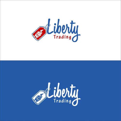 Liberty Trading Logo
