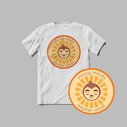 T-shirt design for BuddhaBoo