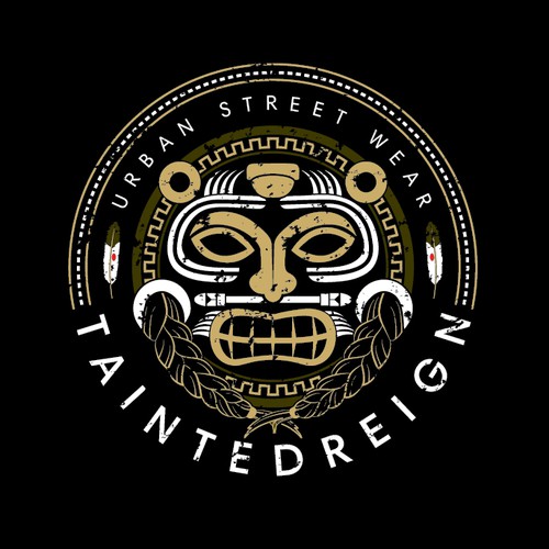 Logo design for TaintedReign